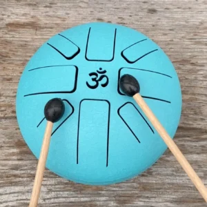 steeldrumchakrahellblau
