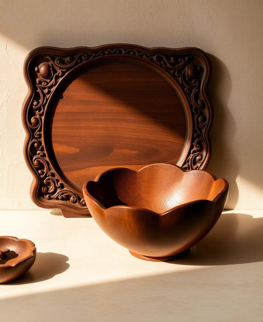 Wood Decor